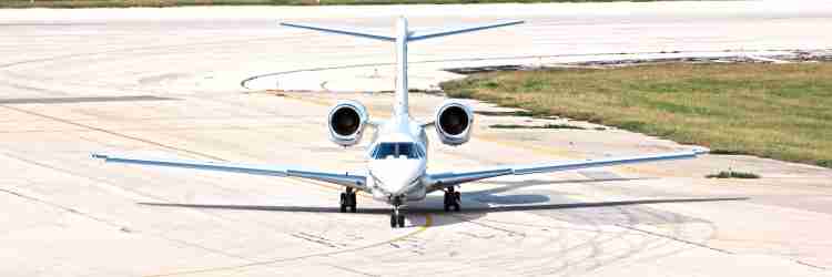 Tampa Private Jet Charter